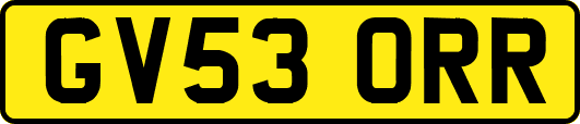 GV53ORR