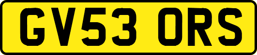 GV53ORS