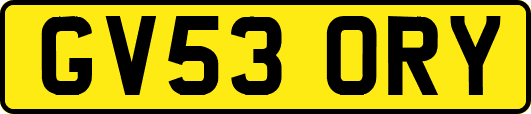 GV53ORY