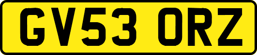 GV53ORZ