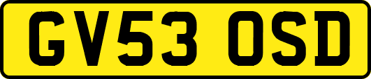 GV53OSD
