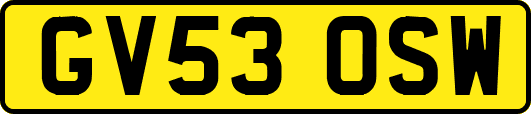 GV53OSW