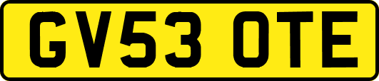 GV53OTE
