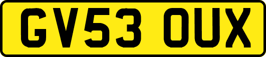 GV53OUX