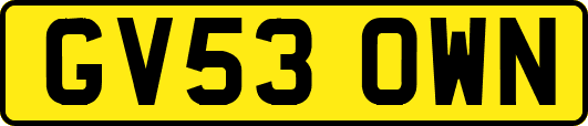 GV53OWN