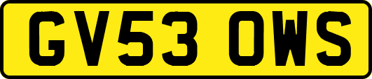 GV53OWS