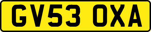 GV53OXA