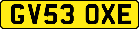 GV53OXE