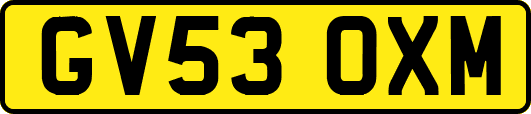 GV53OXM