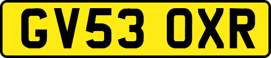 GV53OXR