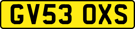 GV53OXS