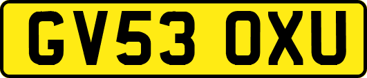 GV53OXU