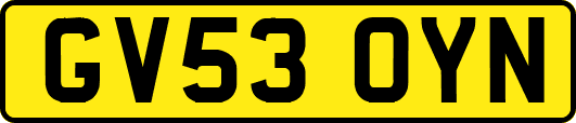 GV53OYN