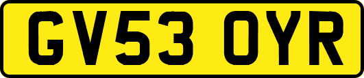 GV53OYR