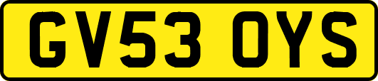 GV53OYS