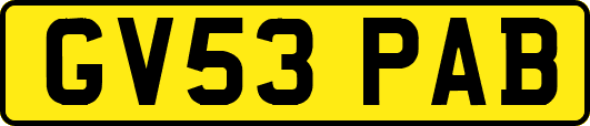 GV53PAB