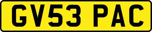 GV53PAC