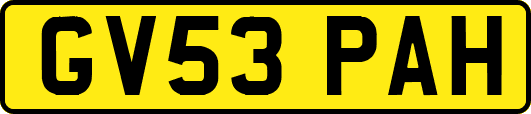 GV53PAH