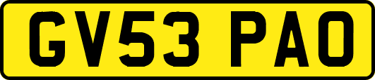 GV53PAO