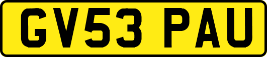 GV53PAU