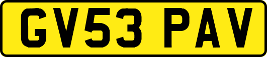 GV53PAV