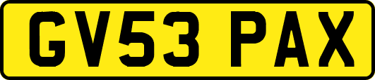 GV53PAX