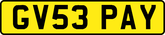 GV53PAY
