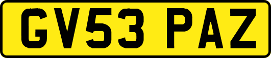 GV53PAZ
