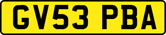 GV53PBA