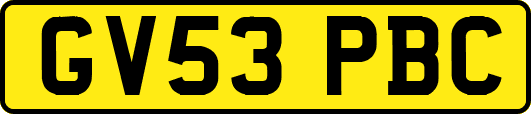 GV53PBC