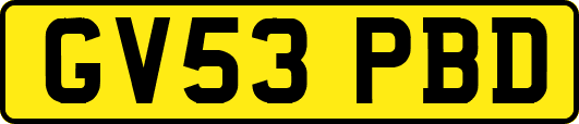 GV53PBD