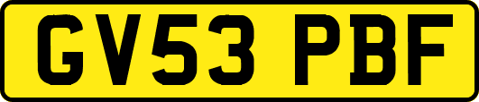 GV53PBF