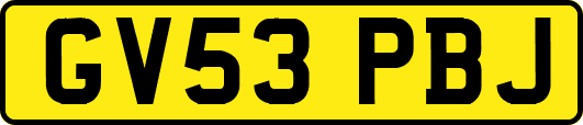 GV53PBJ