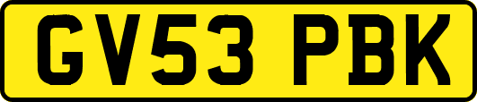 GV53PBK
