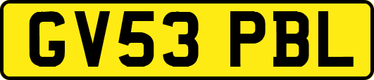 GV53PBL