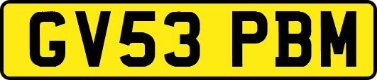 GV53PBM