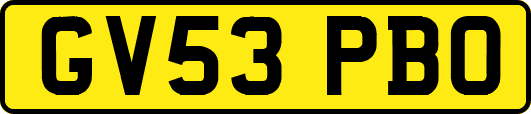 GV53PBO