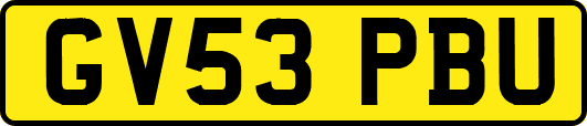 GV53PBU
