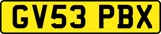 GV53PBX