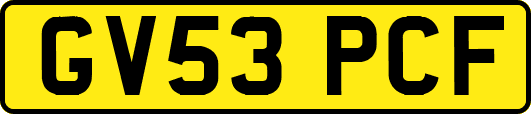 GV53PCF