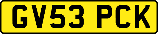 GV53PCK