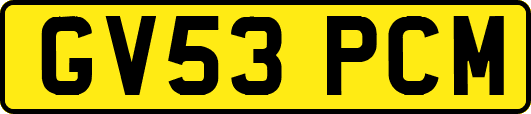 GV53PCM