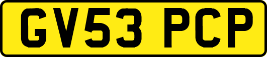 GV53PCP