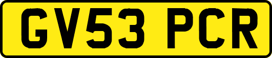 GV53PCR