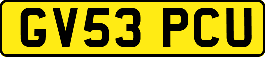 GV53PCU