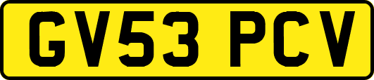 GV53PCV