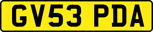 GV53PDA