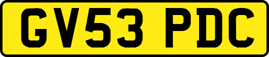 GV53PDC