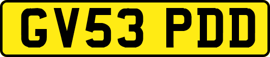 GV53PDD