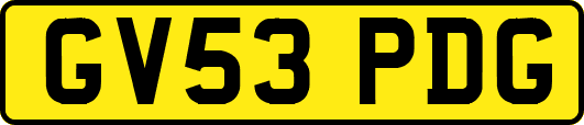 GV53PDG